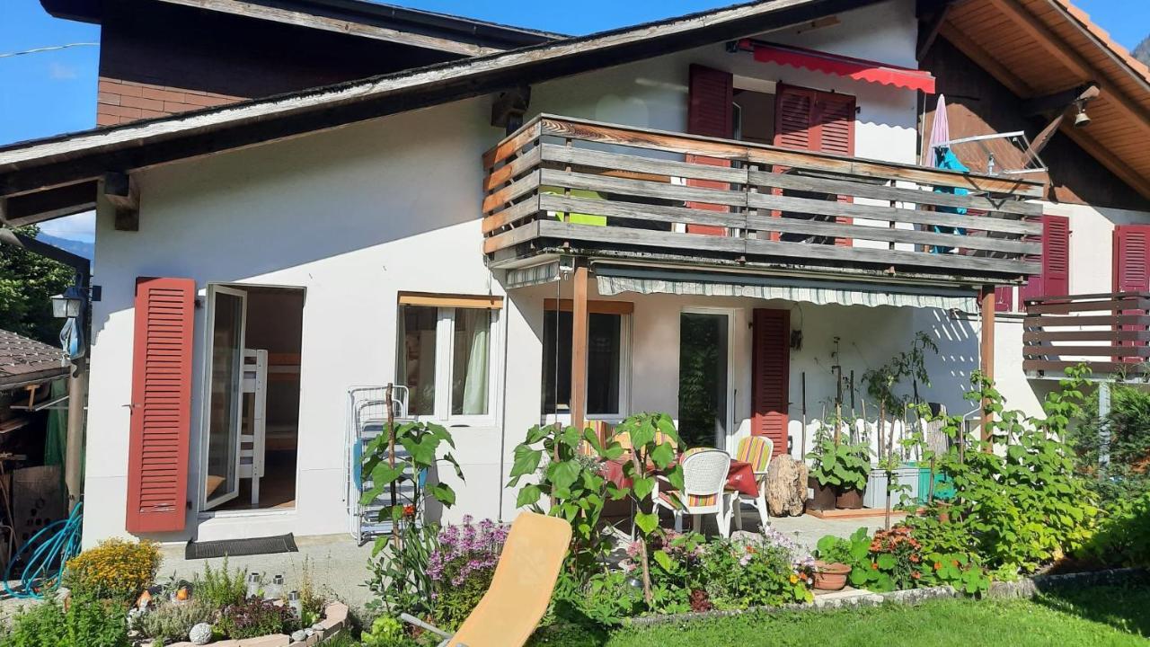 Berner Oberland Am Thunersee Darligen Ngoại thất bức ảnh