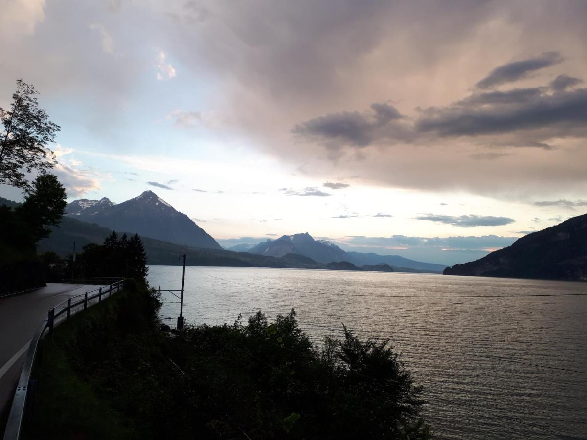 Berner Oberland Am Thunersee Darligen Ngoại thất bức ảnh